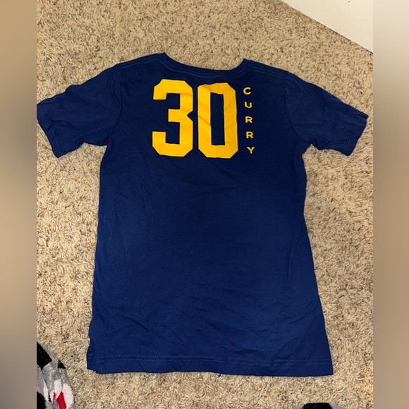 Golden state warriors curry womenβs sz XL tee ππππ π - Picture 2 of 6